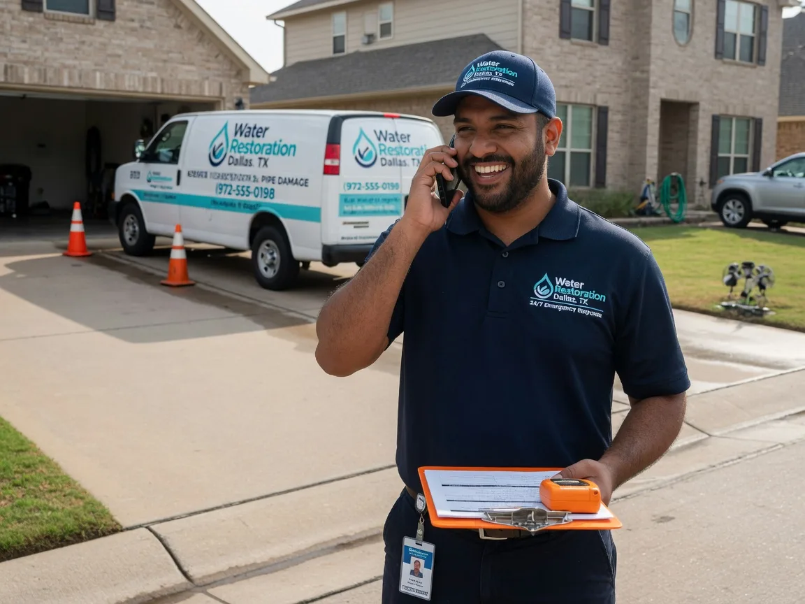Emergency Water Damage Restoration Notrees, TX FAQs
